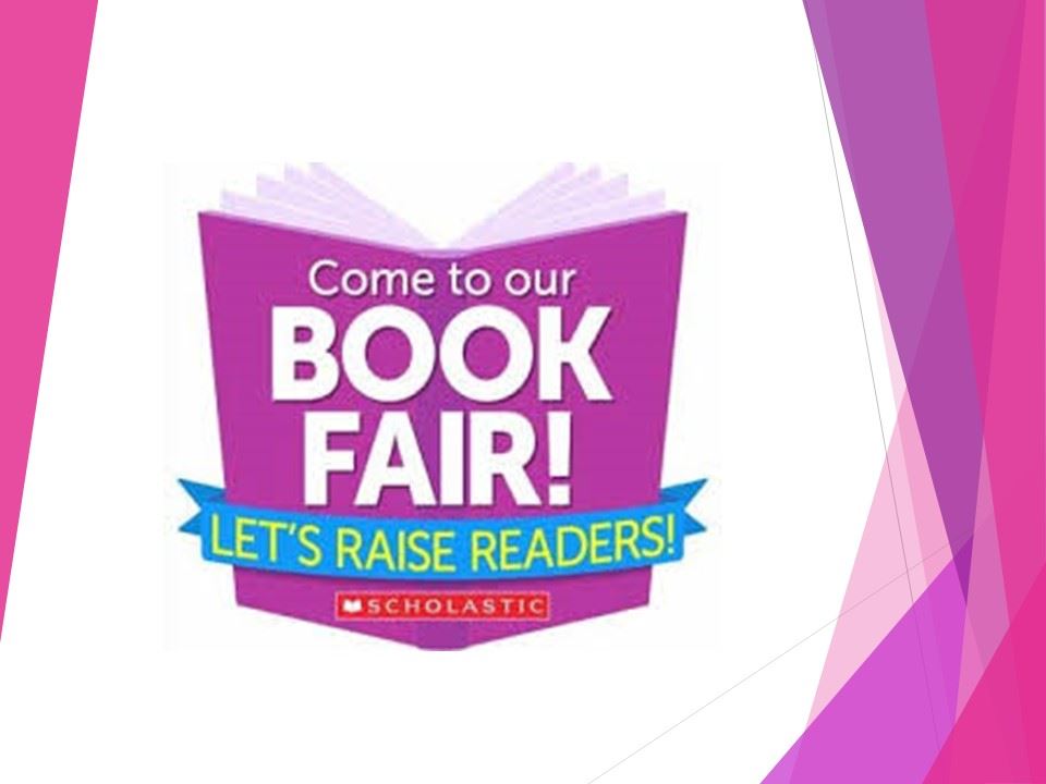 PTO Book Fair - March 26th & 27th